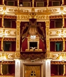 9-Palco Reale- Teatro Regio Parma