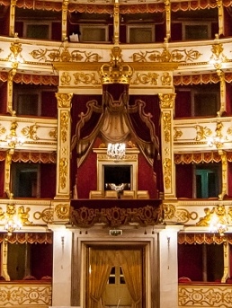 9-Palco Reale- Teatro Regio Parma